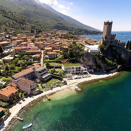 Hotel Castello Lake Front Malcesine Ngoại thất bức ảnh