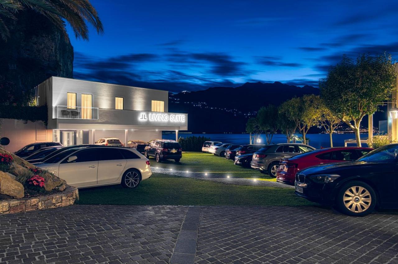 Hotel Castello Lake Front Malcesine Ngoại thất bức ảnh