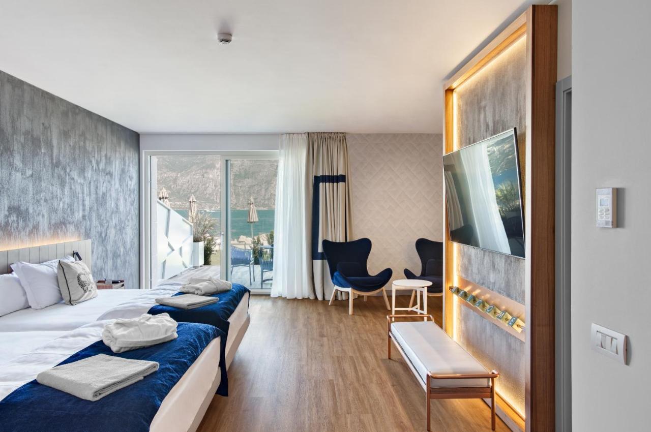 Hotel Castello Lake Front Malcesine Ngoại thất bức ảnh