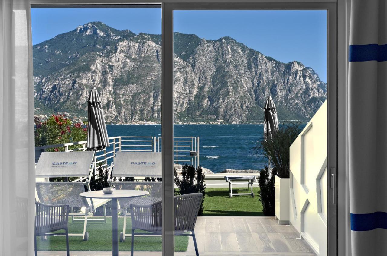 Hotel Castello Lake Front Malcesine Ngoại thất bức ảnh