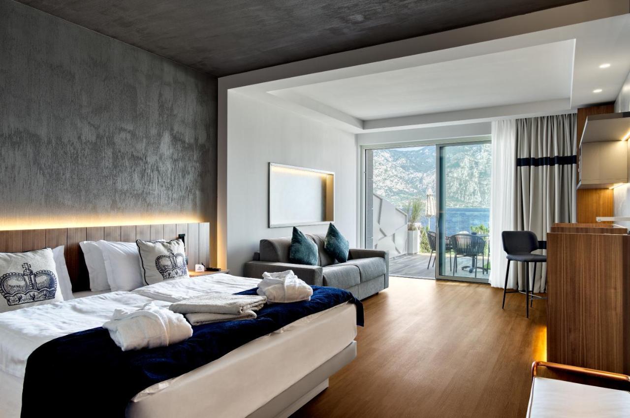 Hotel Castello Lake Front Malcesine Ngoại thất bức ảnh