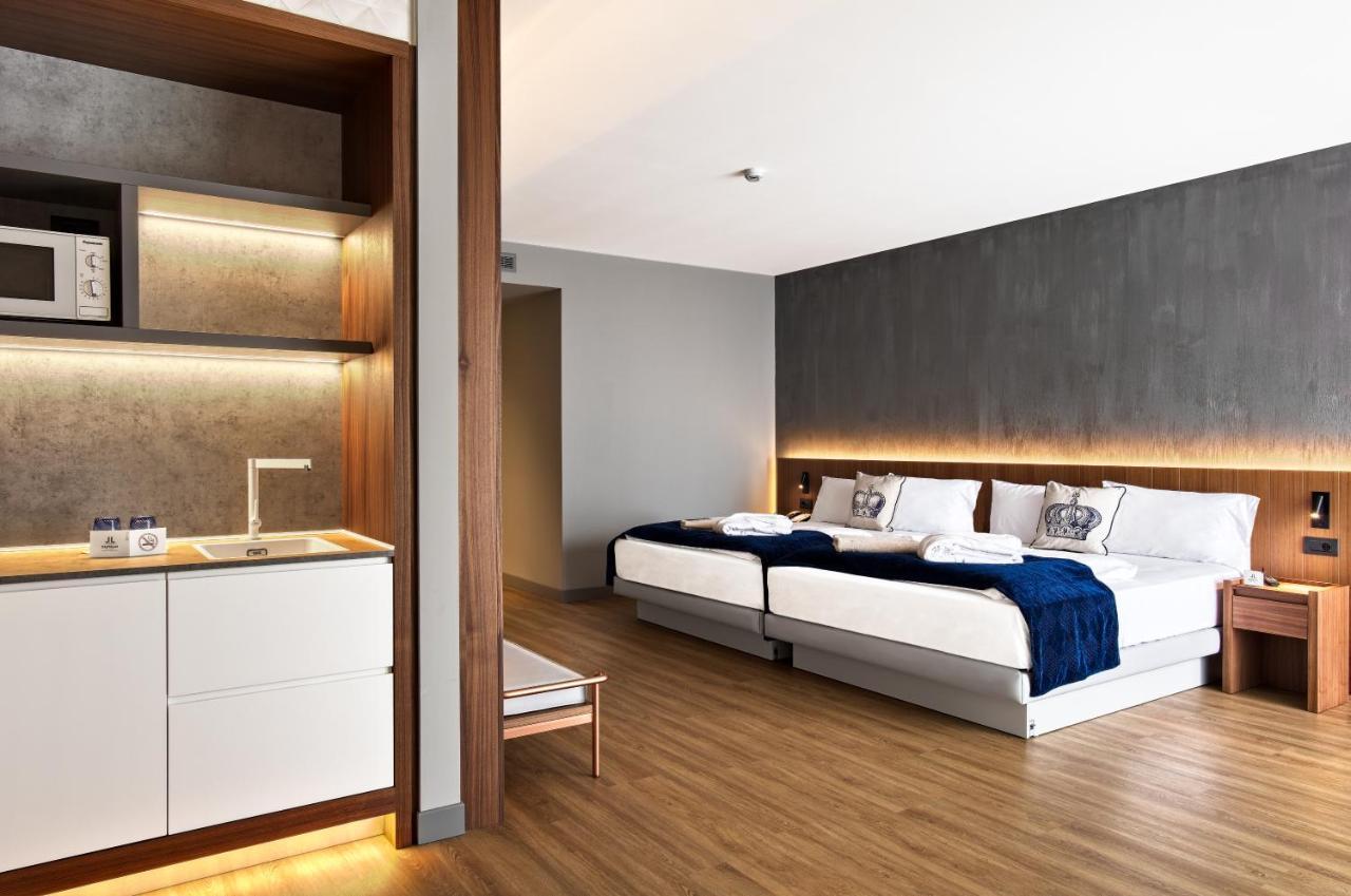 Hotel Castello Lake Front Malcesine Ngoại thất bức ảnh