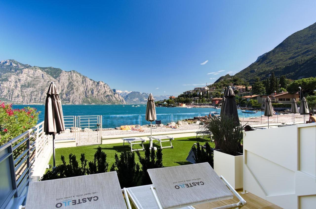 Hotel Castello Lake Front Malcesine Ngoại thất bức ảnh