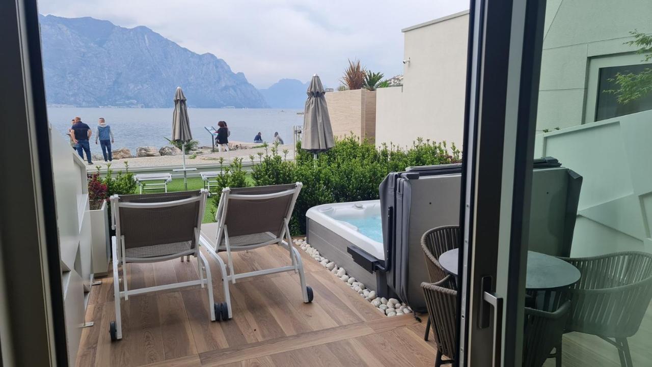Hotel Castello Lake Front Malcesine Ngoại thất bức ảnh