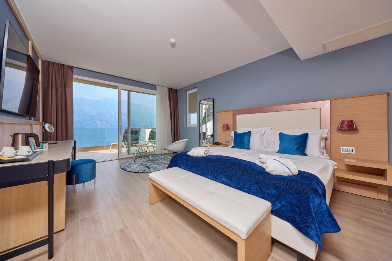 Hotel Castello Lake Front Malcesine Ngoại thất bức ảnh