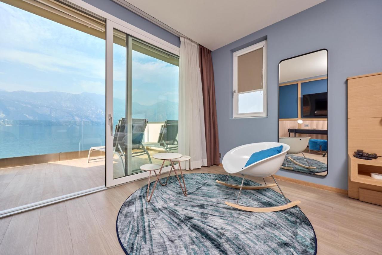 Hotel Castello Lake Front Malcesine Ngoại thất bức ảnh