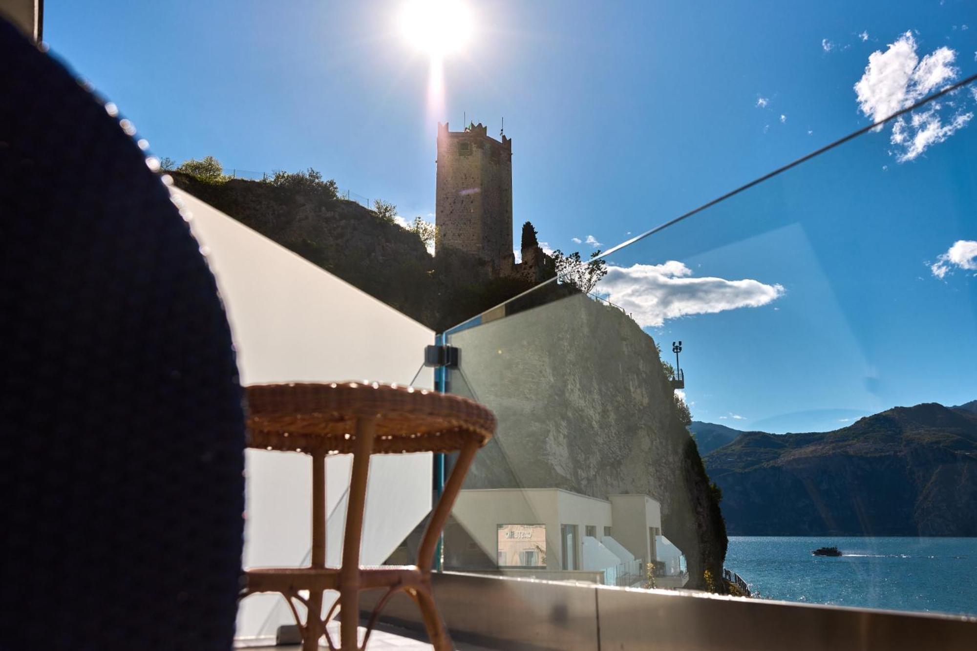 Hotel Castello Lake Front Malcesine Ngoại thất bức ảnh