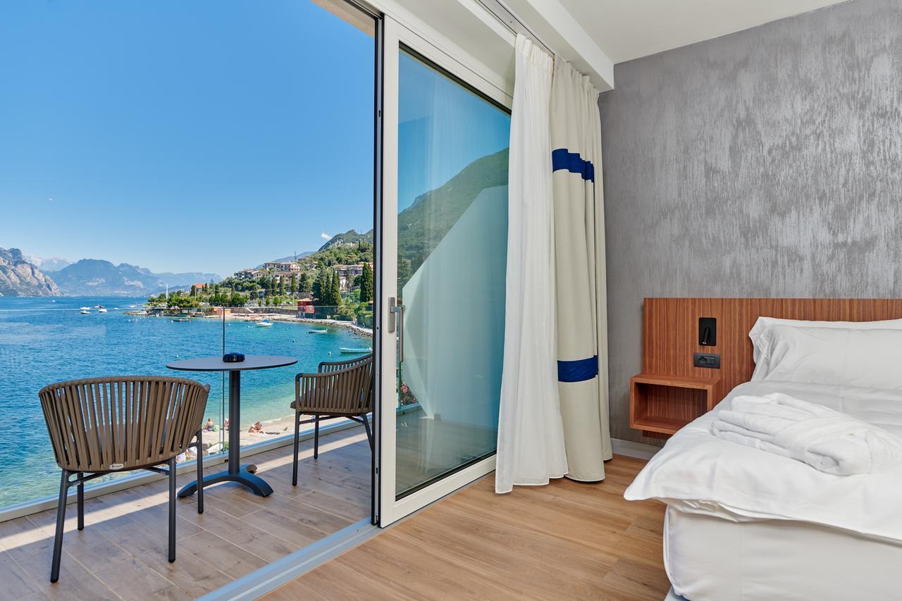 Hotel Castello Lake Front Malcesine Ngoại thất bức ảnh