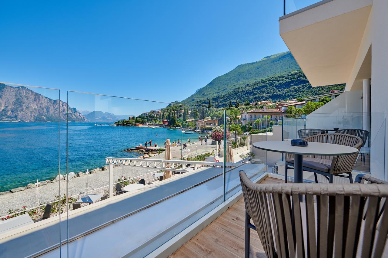 Hotel Castello Lake Front Malcesine Ngoại thất bức ảnh