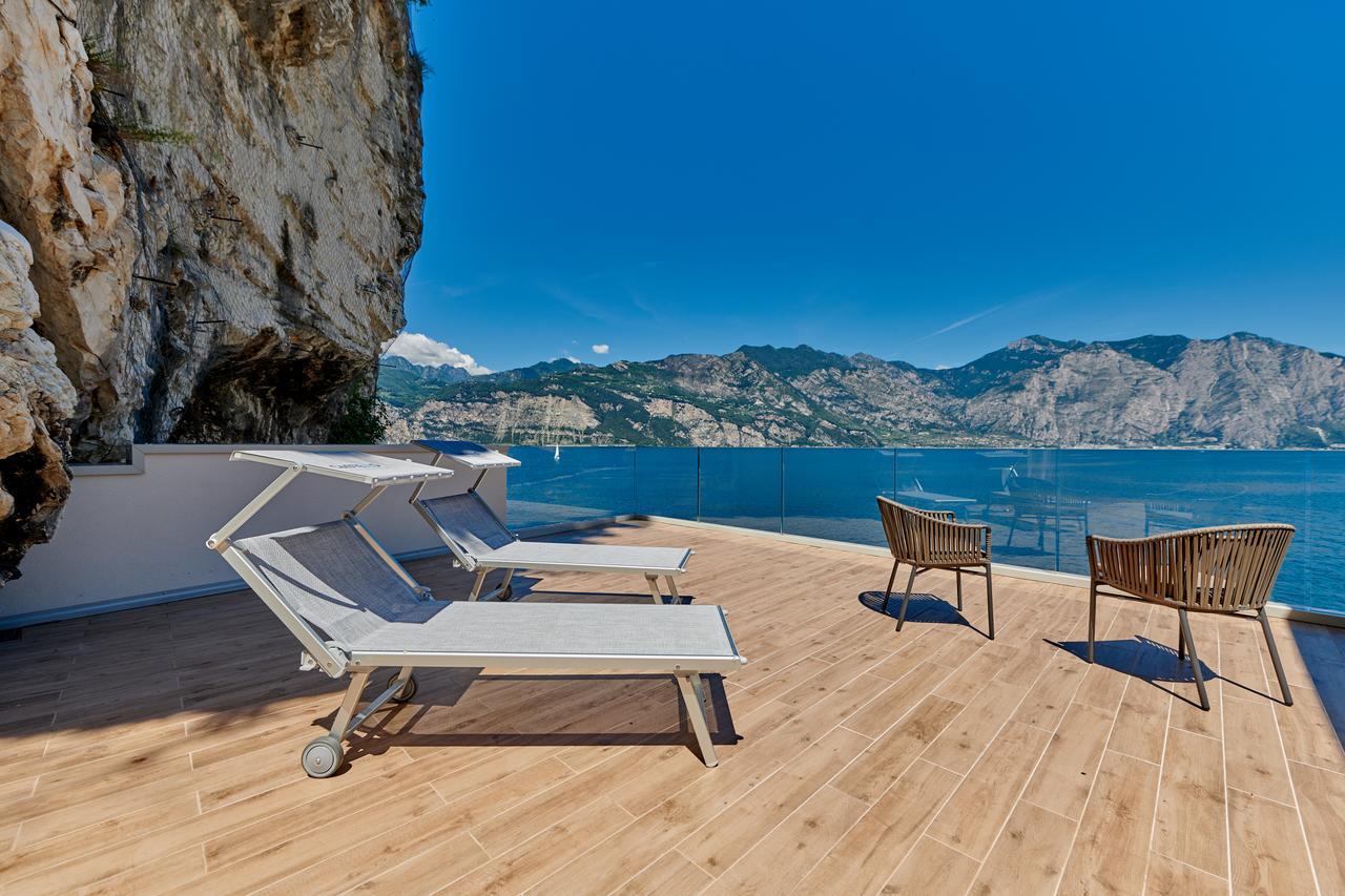 Hotel Castello Lake Front Malcesine Ngoại thất bức ảnh