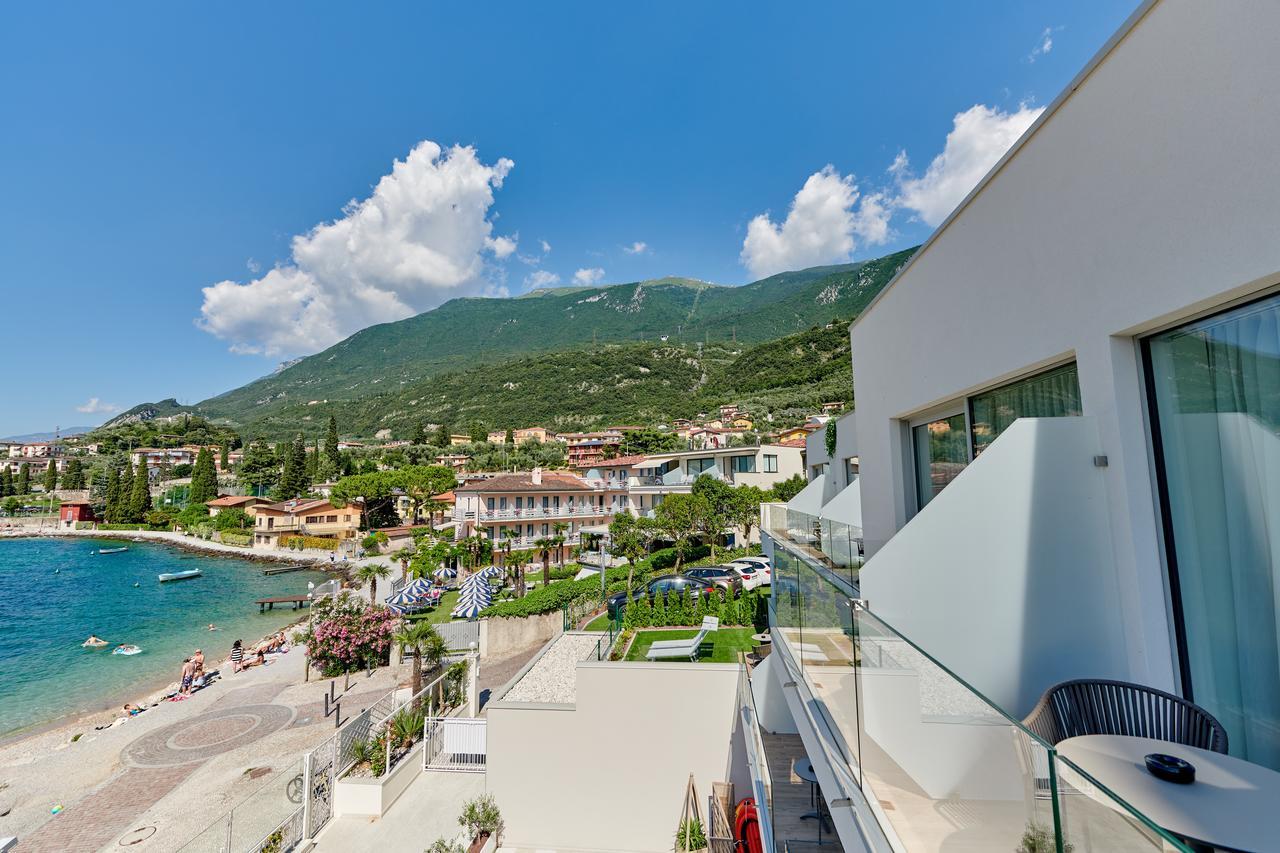 Hotel Castello Lake Front Malcesine Ngoại thất bức ảnh