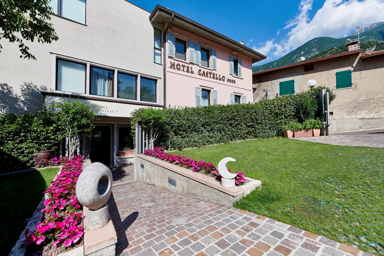 Hotel Castello Lake Front Malcesine Ngoại thất bức ảnh