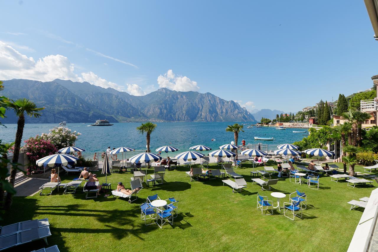 Hotel Castello Lake Front Malcesine Ngoại thất bức ảnh
