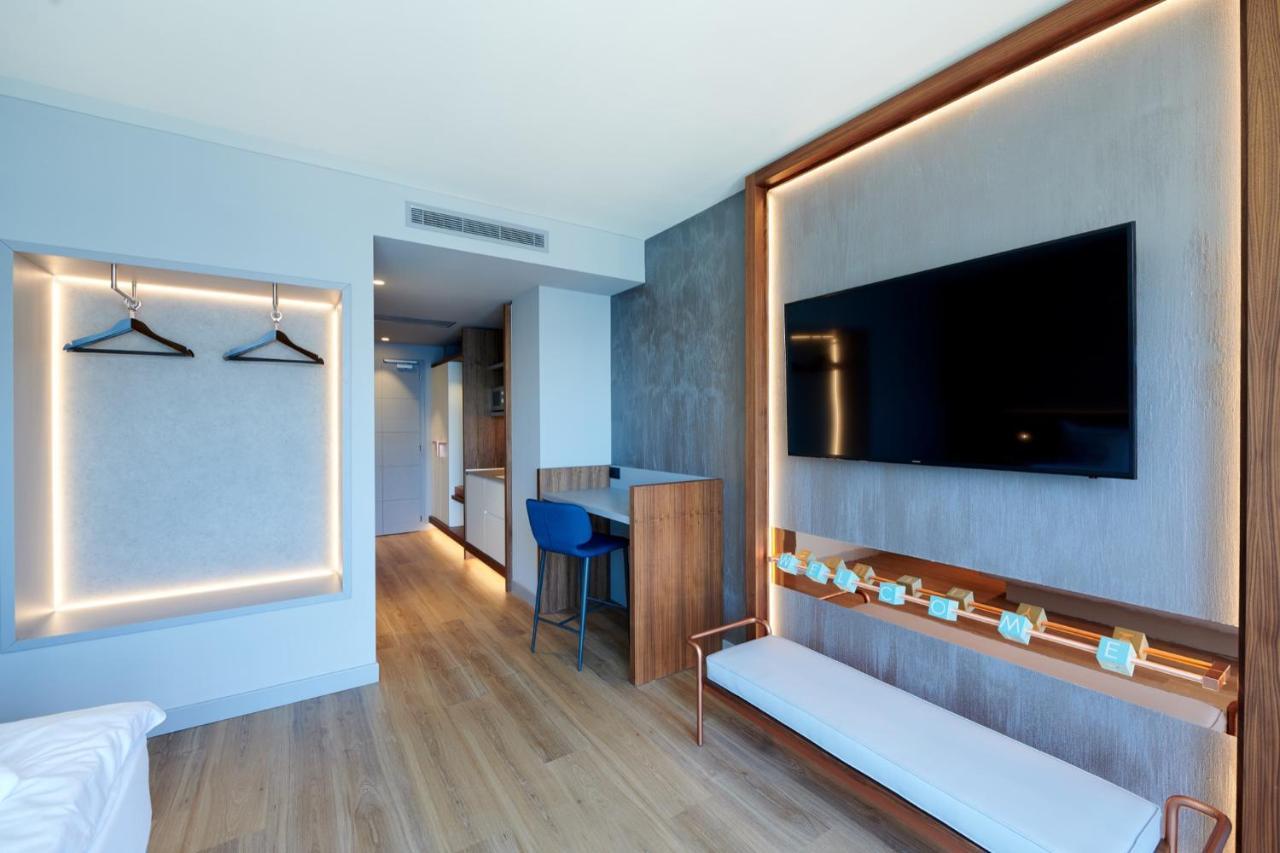 Hotel Castello Lake Front Malcesine Ngoại thất bức ảnh