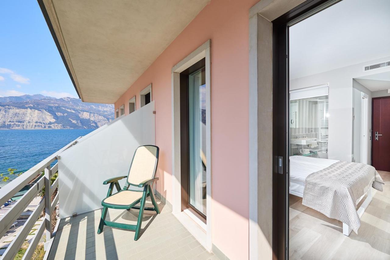 Hotel Castello Lake Front Malcesine Ngoại thất bức ảnh