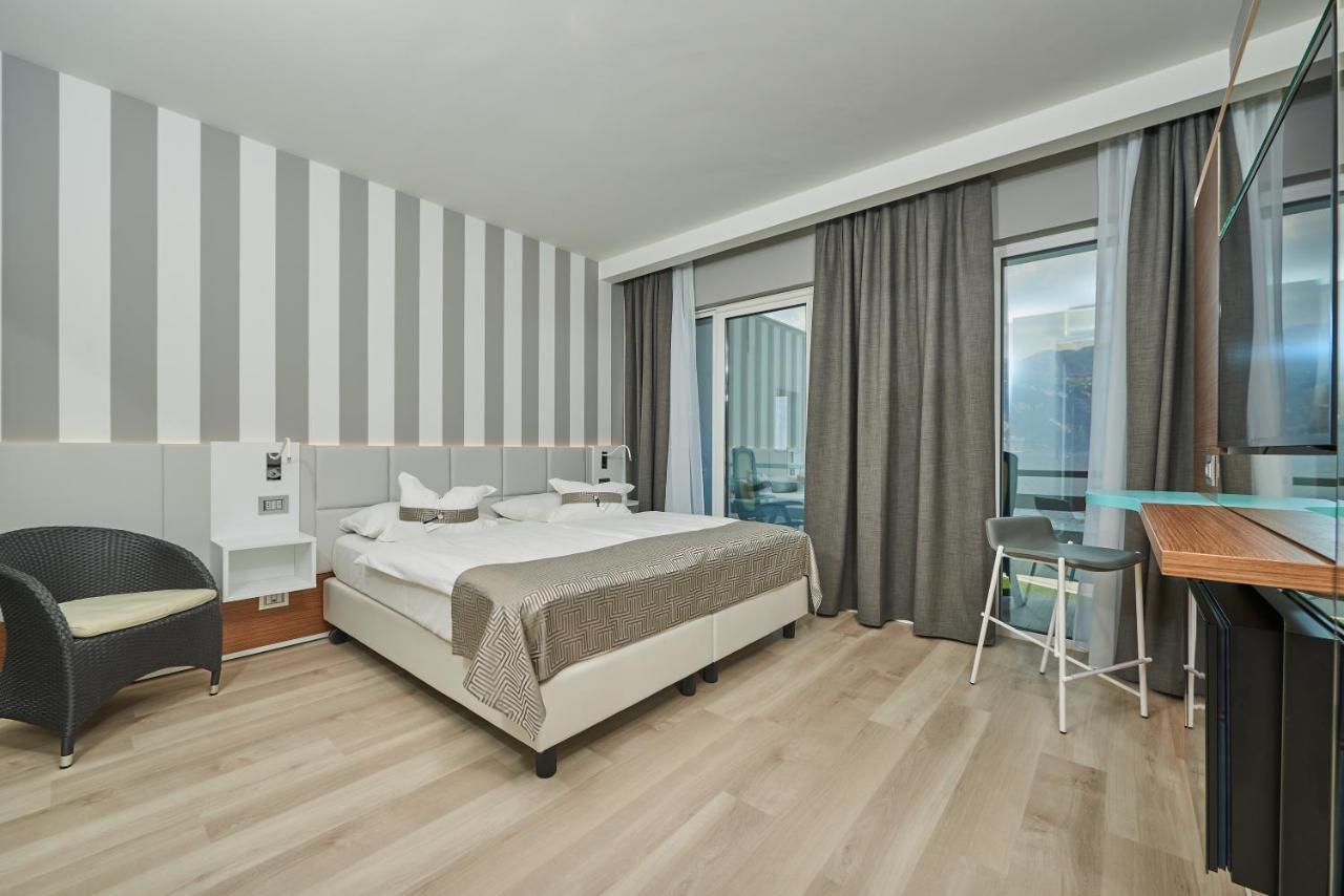 Hotel Castello Lake Front Malcesine Ngoại thất bức ảnh
